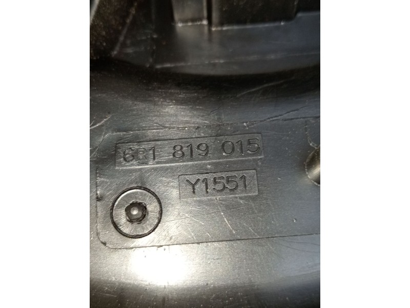 Recambio de motor calefaccion para seat toledo iv (kg3) 1.6 tdi referencia OEM IAM 6R1819015 Y1551 12