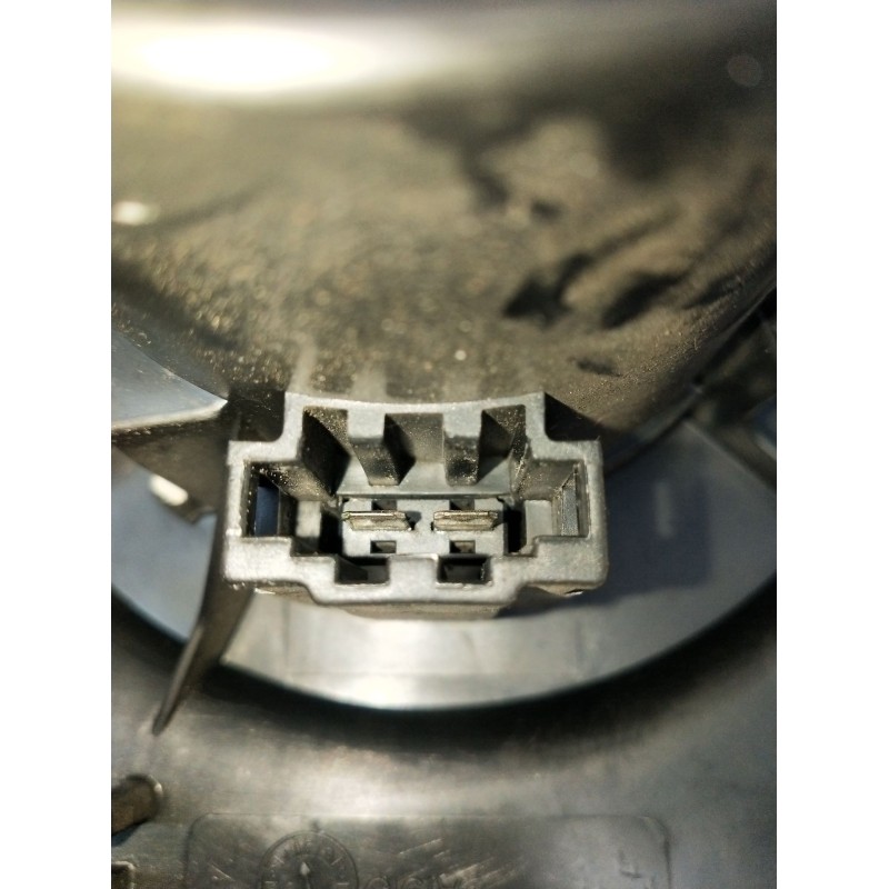 Recambio de motor calefaccion para volkswagen polo iv (9n_, 9a_) 1.4 tdi referencia OEM IAM 6Q1819015C A1915 05