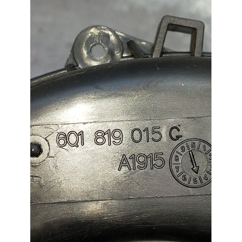 Recambio de motor calefaccion para volkswagen polo iv (9n_, 9a_) 1.4 tdi referencia OEM IAM 6Q1819015C A1915 05