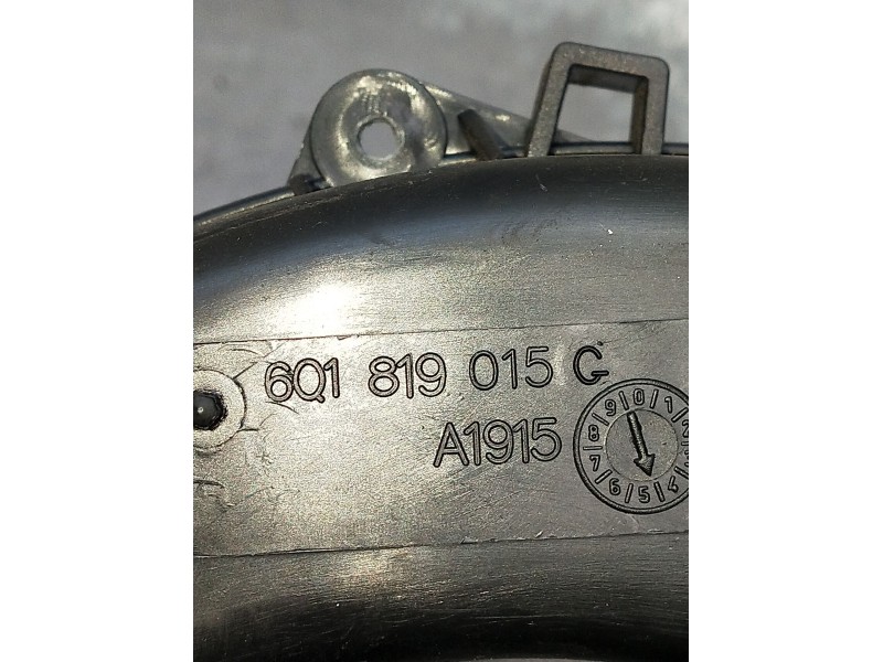 Recambio de motor calefaccion para volkswagen polo iv (9n_, 9a_) 1.4 tdi referencia OEM IAM 6Q1819015C A1915 05