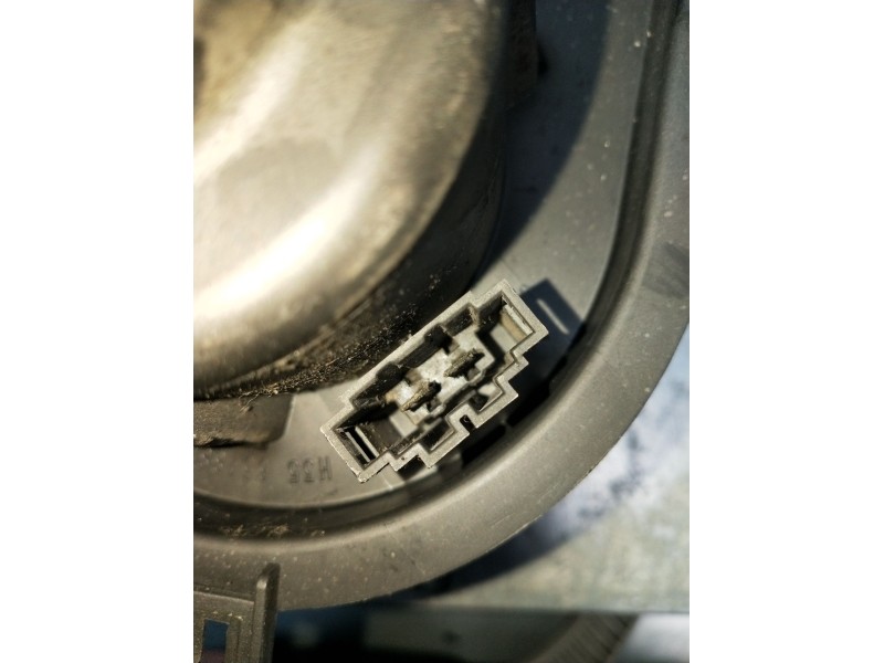 Recambio de motor calefaccion para audi a3 (8l1) 1.9 tdi referencia OEM IAM   96