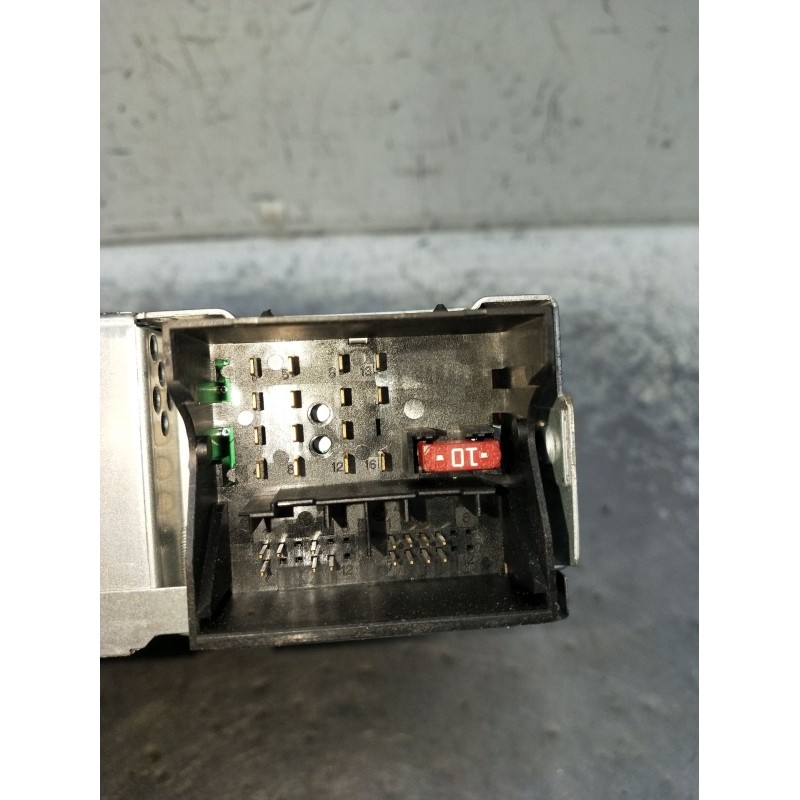 Recambio de sistema audio / radio cd para peugeot 308 i (4a_, 4c_) 1.6 hdi referencia OEM IAM 96647511XH00 A2C53250037 BS0107410