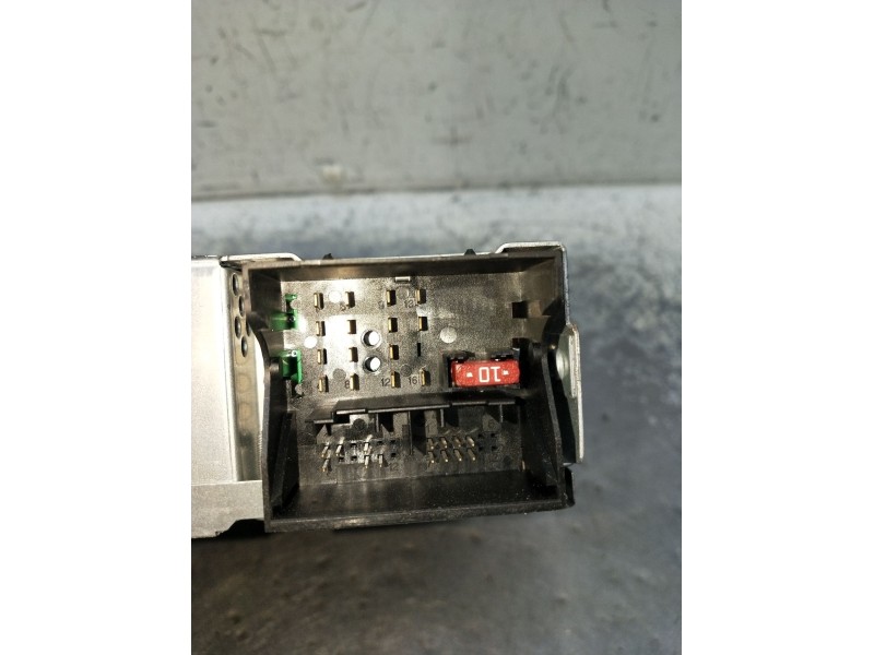 Recambio de sistema audio / radio cd para peugeot 308 i (4a_, 4c_) 1.6 hdi referencia OEM IAM 96647511XH00 A2C53250037 BS0107410