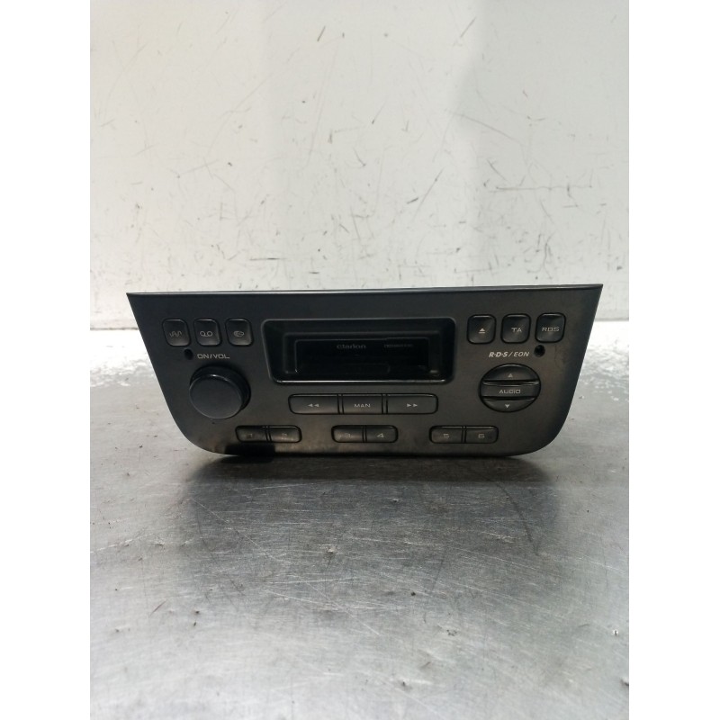 Recambio de sistema audio / radio cd para peugeot 406 (8b) 2.0 hdi 110 referencia OEM IAM 9641393080 PU1633A 99