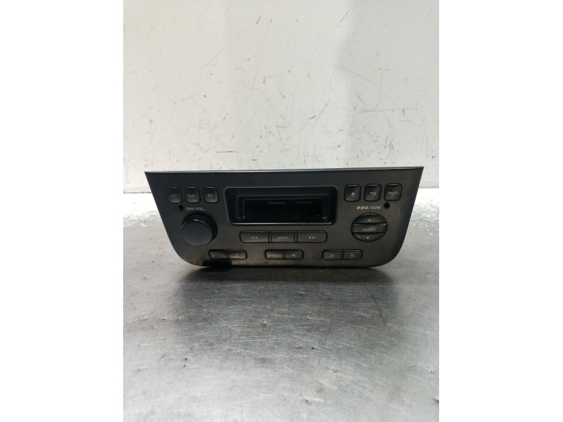 Recambio de sistema audio / radio cd para peugeot 406 (8b) 2.0 hdi 110 referencia OEM IAM 9641393080 PU1633A 99