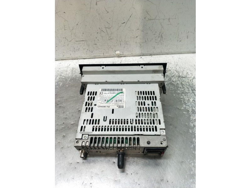 Recambio de sistema audio / radio cd para peugeot 406 (8b) 2.0 hdi 110 referencia OEM IAM 9641393080 PU1633A 99