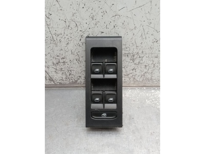 Recambio de mando elevalunas delantero izquierdo para seat toledo iv (kg3) 1.6 tdi referencia OEM IAM 6JB959857 1009335701S 5P 1