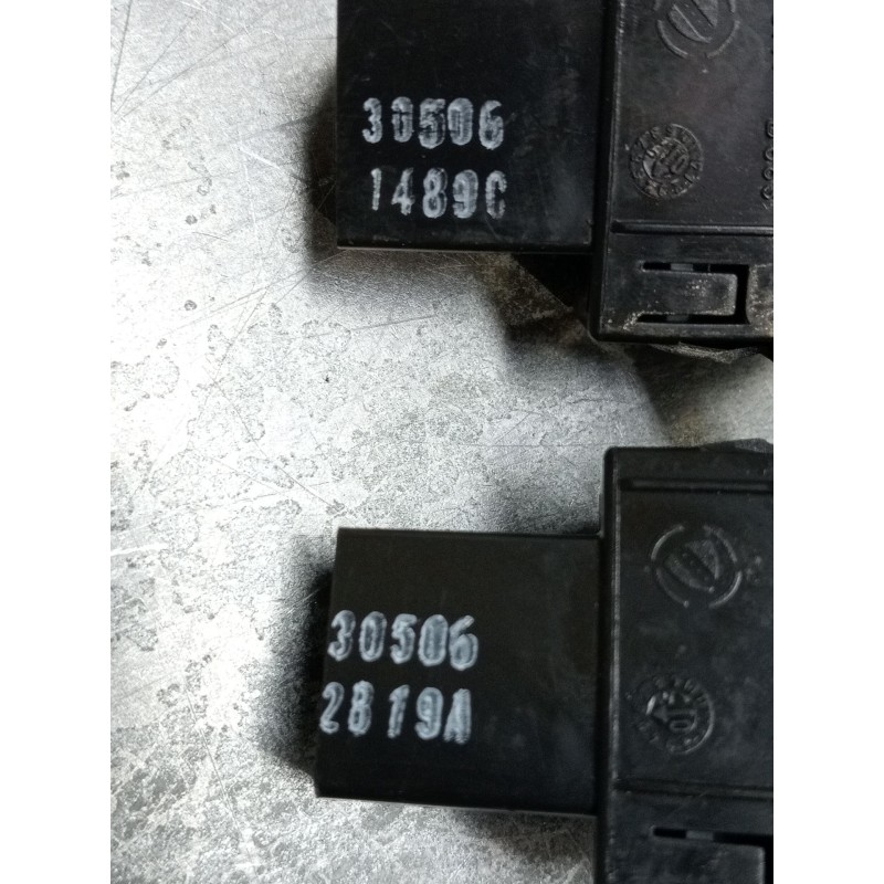 Recambio de elevalunas delantero izquierdo para fiat 500 (312_) 1.2 (312axa1a) referencia OEM IAM 30506 1489C 2019A 07