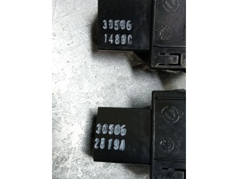 Recambio de elevalunas delantero izquierdo para fiat 500 (312_) 1.2 (312axa1a) referencia OEM IAM 30506 1489C 2019A 07