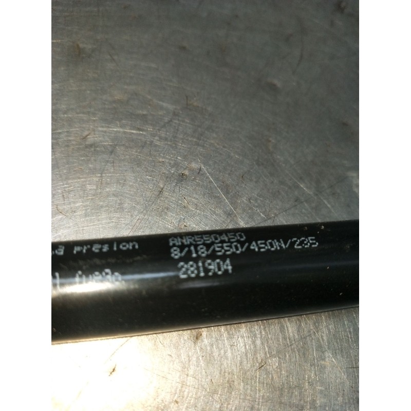 Recambio de amortiguadores maletero / porton para mercedes-benz clase a (w168) a 170 cdi (168.008) referencia OEM IAM 281904  97