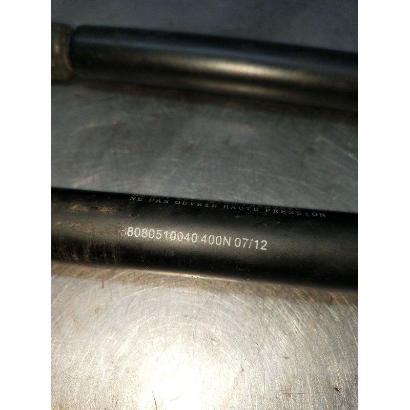 Recambio de amortiguadores maletero / porton para audi a3 (8l1) 1.9 tdi referencia OEM IAM 38080510040  96