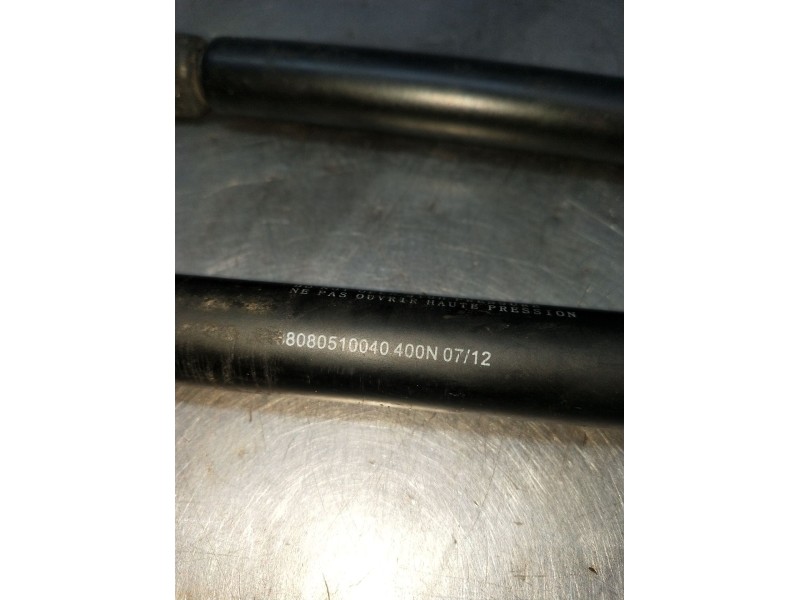 Recambio de amortiguadores maletero / porton para audi a3 (8l1) 1.9 tdi referencia OEM IAM 38080510040  96