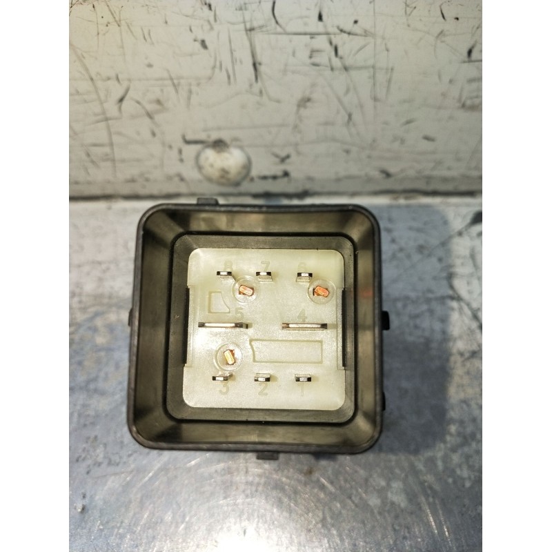 Recambio de caja precalentamiento para peugeot 308 i (4a_, 4c_) 1.6 hdi referencia OEM IAM 9640469680 51252002 07