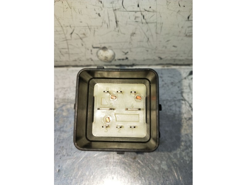 Recambio de caja precalentamiento para peugeot 308 i (4a_, 4c_) 1.6 hdi referencia OEM IAM 9640469680 51252002 07