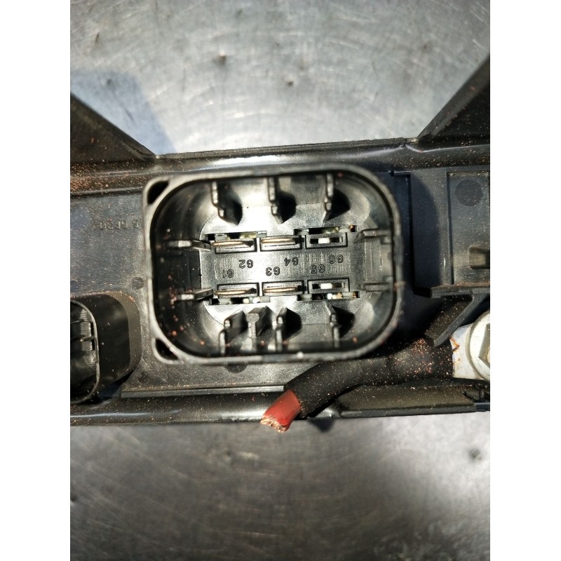 Recambio de caja precalentamiento para mercedes-benz clase a (w168) a 170 cdi (168.008) referencia OEM IAM 0005453516 899089000 