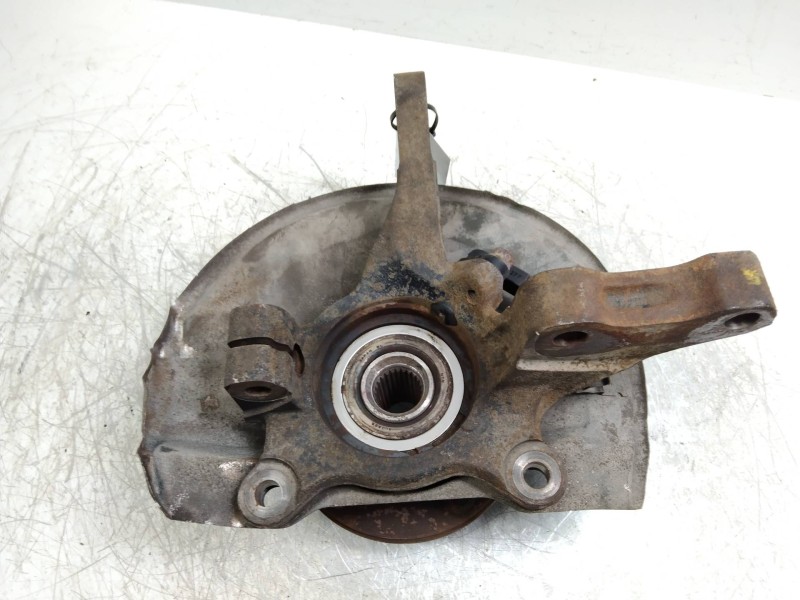 Recambio de mangueta delantera izquierda para mitsubishi outlander (cu0w) 2.0 4wd referencia OEM IAM   