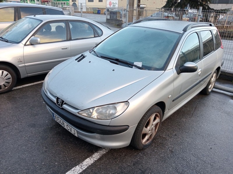 peugeot 206 sw (2e/k) del año 2004