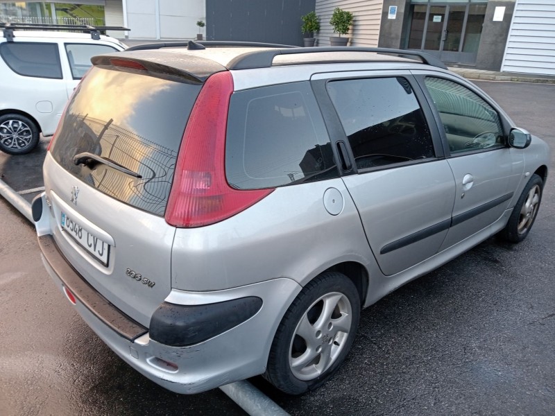 peugeot 206 sw (2e/k) del año 2004