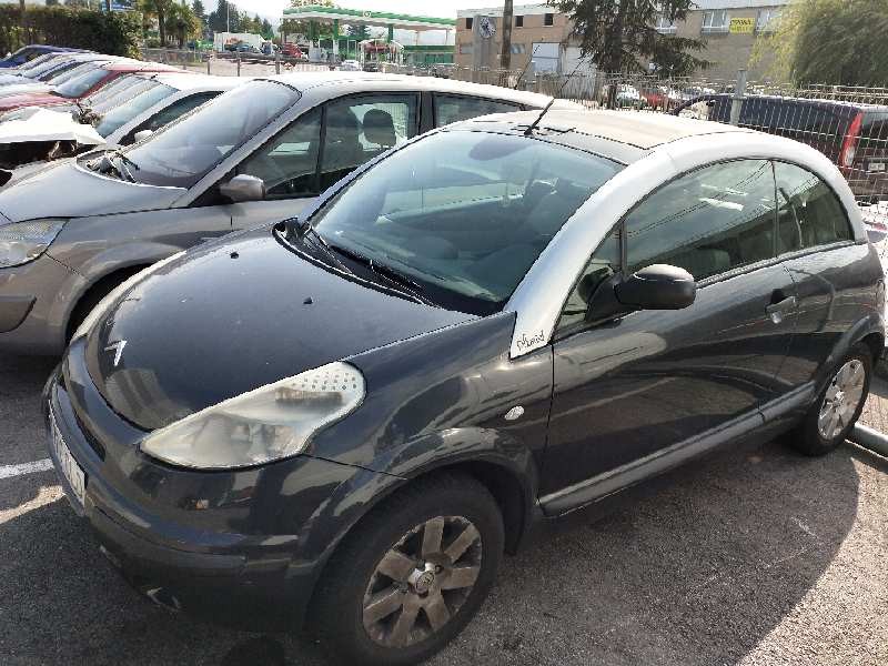 citroën c3 pluriel del año 2003