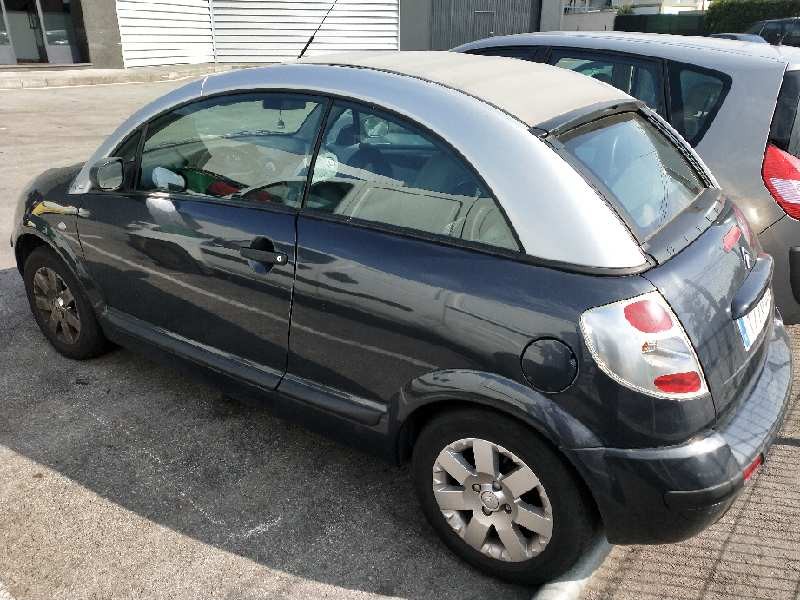 citroën c3 pluriel del año 2003