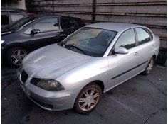 seat cordoba (6l2) del año 2003