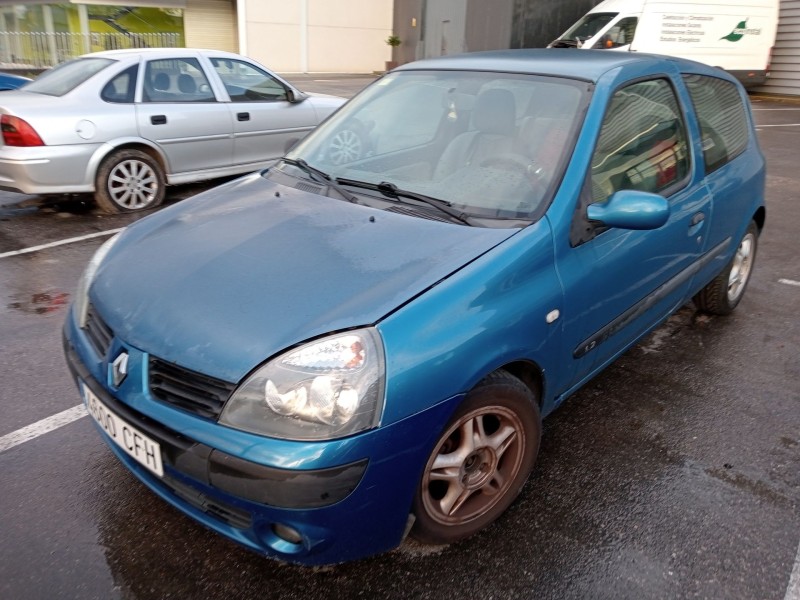 renault clio ii (bb_, cb_) del año 2003