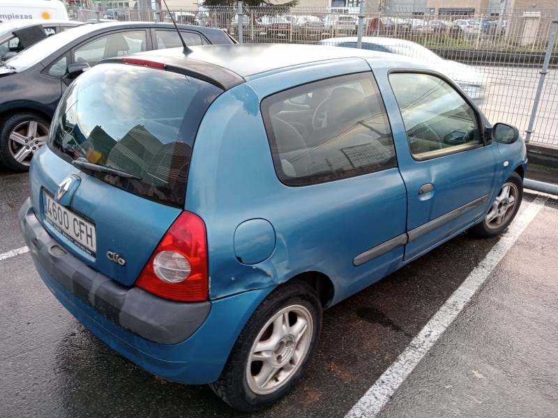 renault clio ii (bb_, cb_) del año 2003