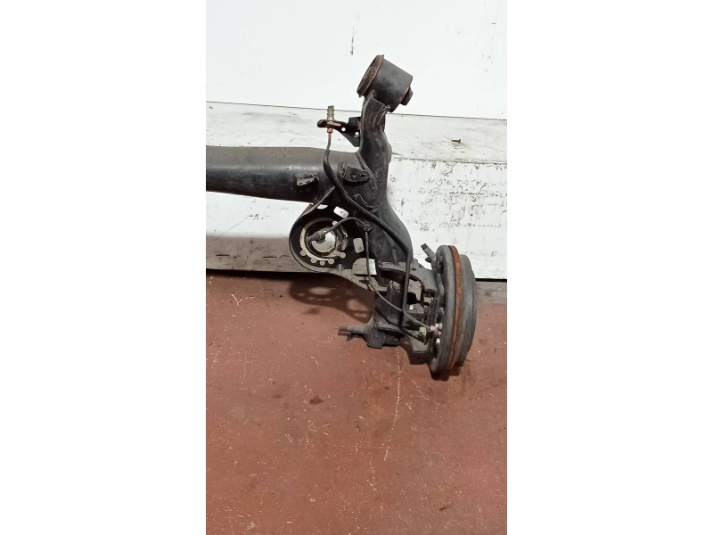 Recambio de puente trasero para suzuki swift azg (nz) 1.2 cat referencia OEM IAM   TAMBOR / ABS