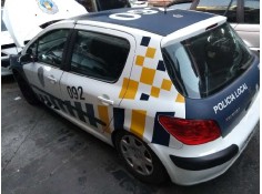 peugeot 307 berlina (s2) del año 2008 2