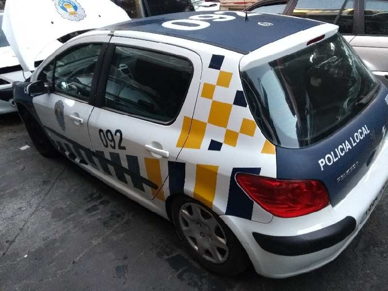 peugeot 307 berlina (s2) del año 2008