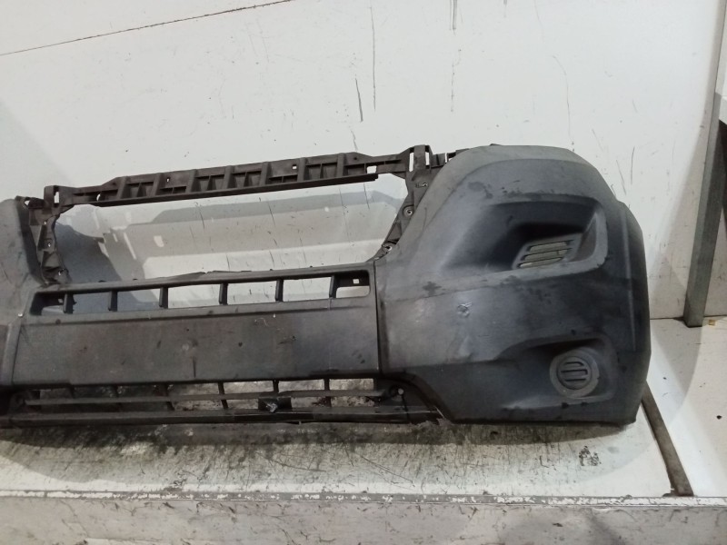 Recambio de paragolpes delantero para fiat ducato furgoneta (250_) 130 multijet 2,3 d 4x4 referencia OEM IAM  5P 15