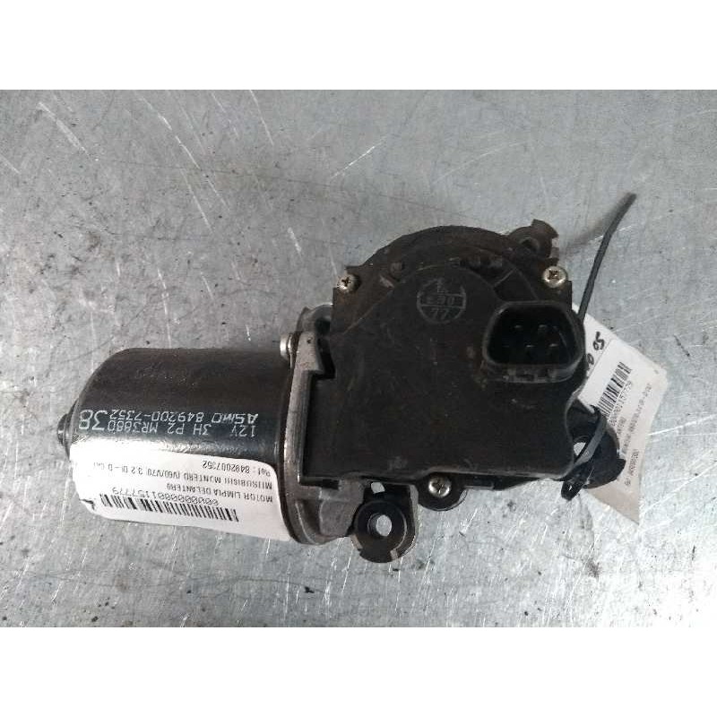 Recambio de motor limpia delantero para mitsubishi montero (v60/v70) 3.2 di-d cat referencia OEM IAM 8492007352 MR388038 
