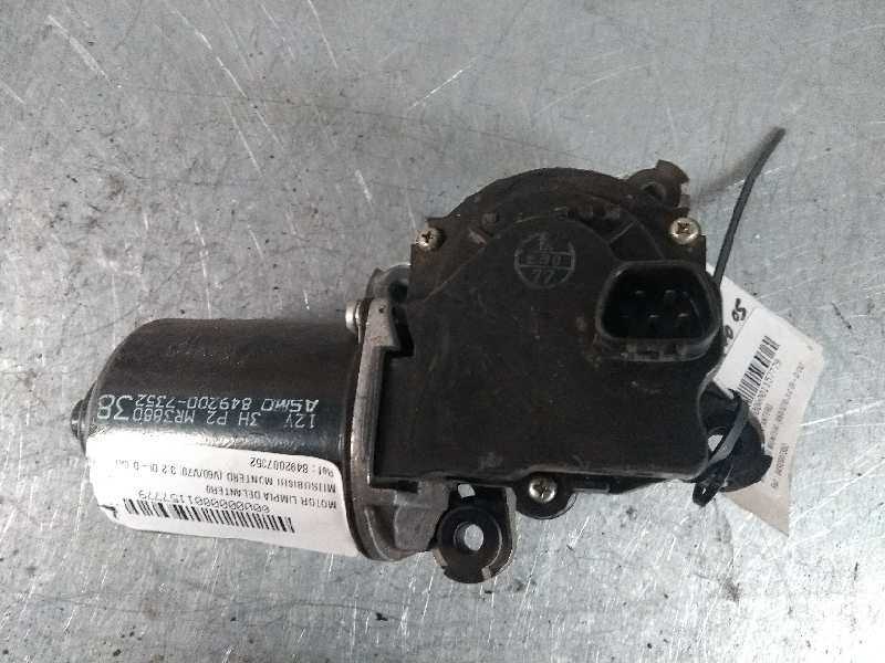 Recambio de motor limpia delantero para mitsubishi montero (v60/v70) 3.2 di-d cat referencia OEM IAM 8492007352 MR388038 
