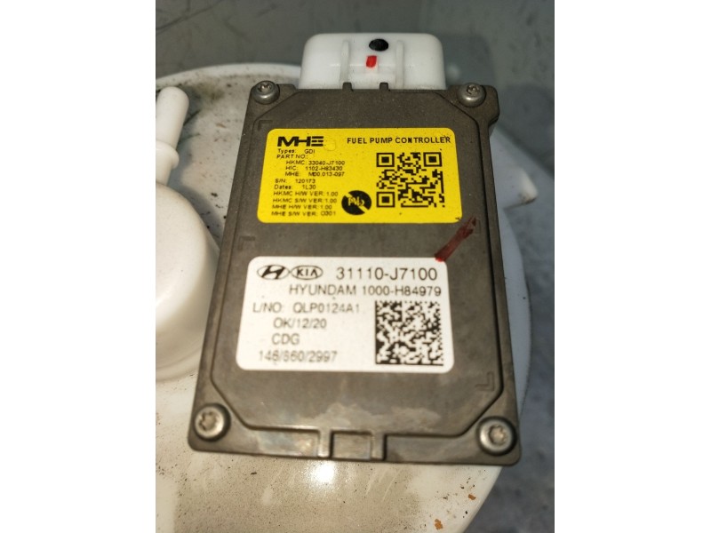 Recambio de bomba combustible para kia ceed business referencia OEM IAM 31110J7100 1000H84979 22