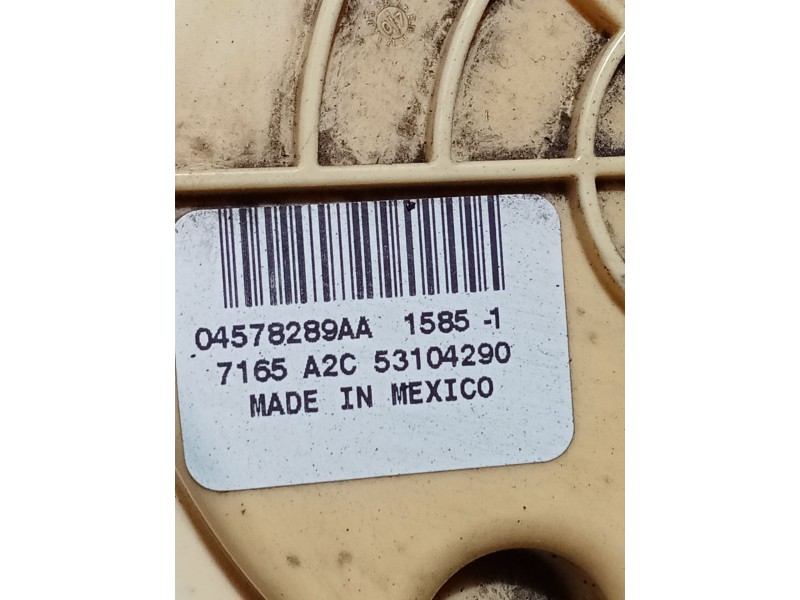 Recambio de bomba combustible para dodge caliber s referencia OEM IAM   06