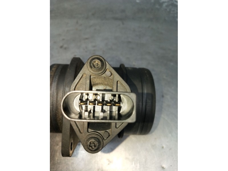 Recambio de caudalimetro para volkswagen polo iv (9n_, 9a_) 1.4 tdi referencia OEM IAM 0281002531 038906461B 05