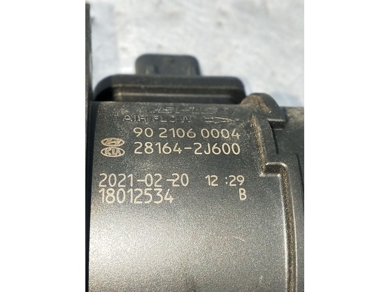 Recambio de caudalimetro para kia ceed business referencia OEM IAM 9021060004 281642J600 22