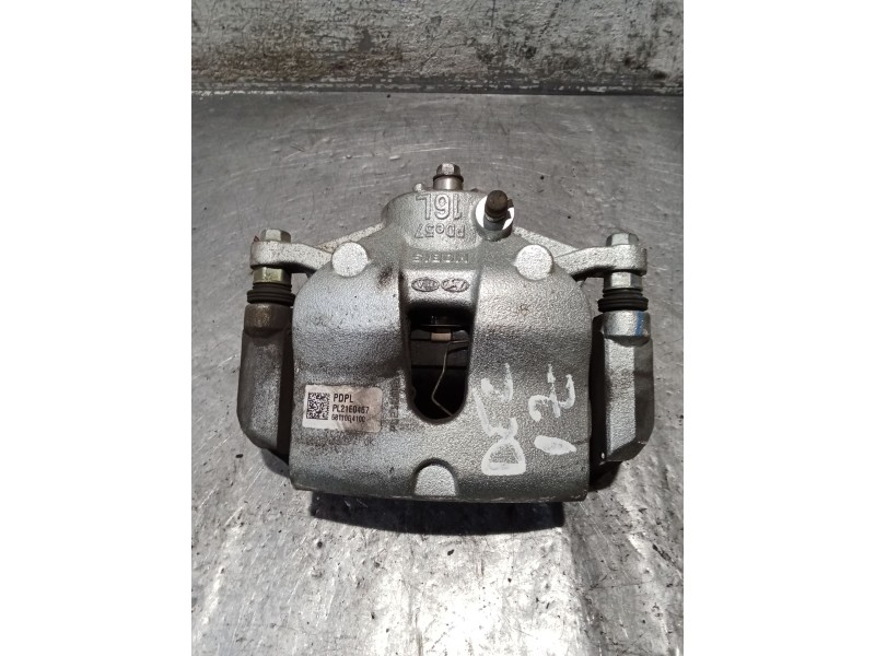 Recambio de pinza freno delantera izquierda para kia ceed business referencia OEM IAM 58110G4100  22