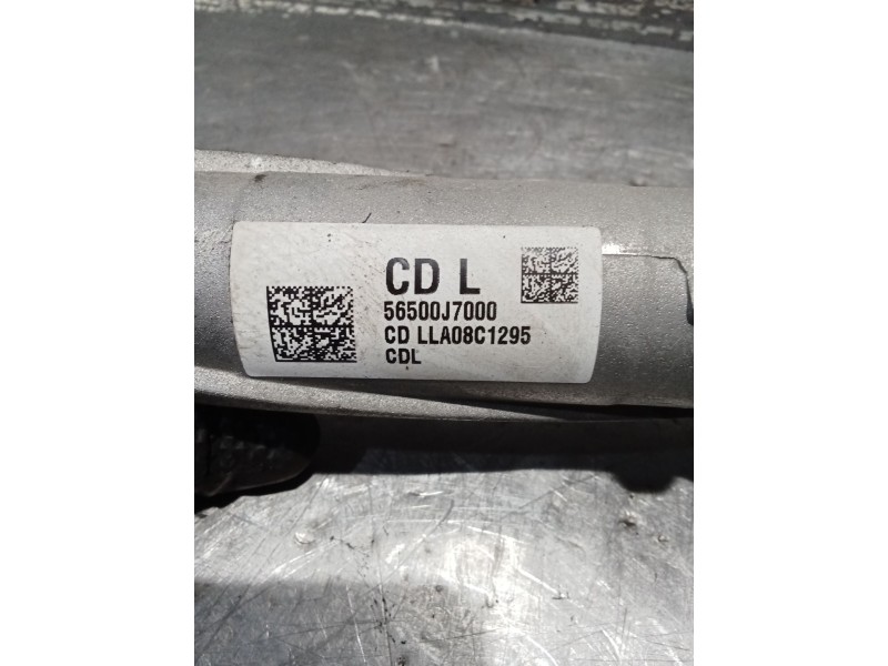Recambio de cremallera direccion para kia ceed business referencia OEM IAM 56500J7000 BRAZO DIRECCION MAL 22
