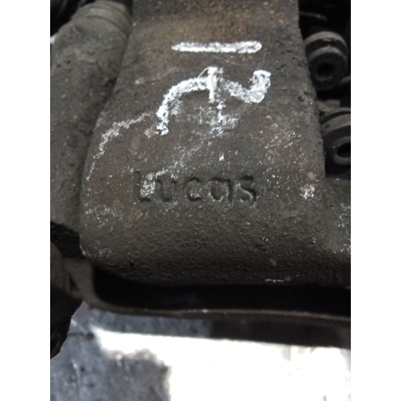 Recambio de pinza freno delantera izquierda para renault clio ii (bb_, cb_) 1.9 dti (b/cb0u) referencia OEM IAM   98
