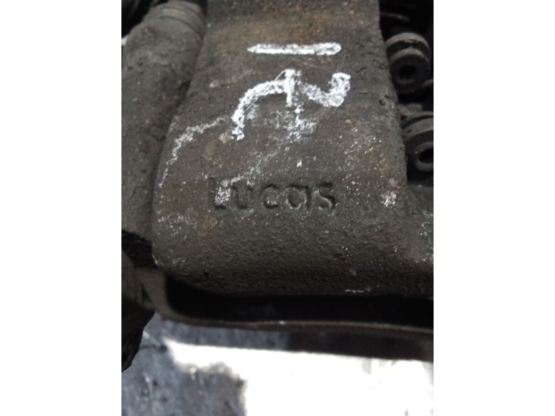 Recambio de pinza freno delantera izquierda para renault clio ii (bb_, cb_) 1.9 dti (b/cb0u) referencia OEM IAM   98