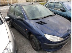 peugeot 206 berlina del año 1999