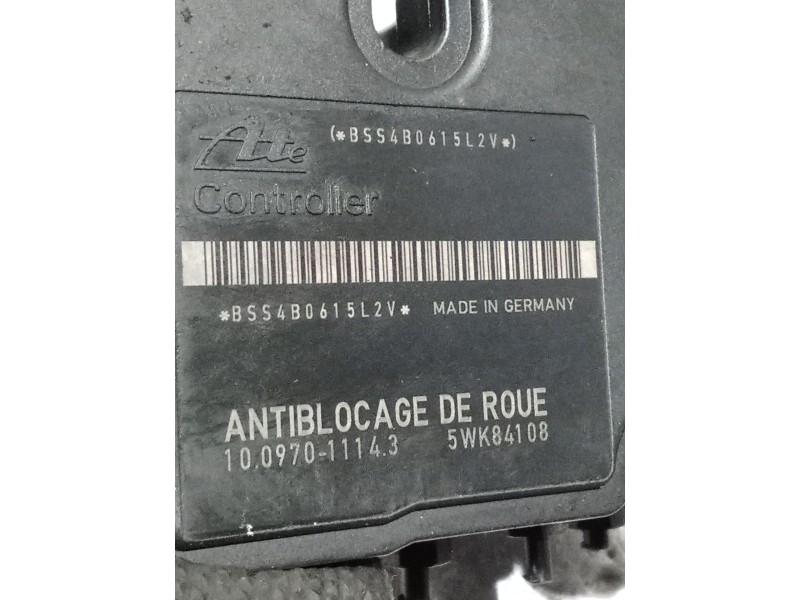 Recambio de abs para peugeot 206 sw (2e/k) 1.4 referencia OEM IAM 1009701113 9652342980 10020700364