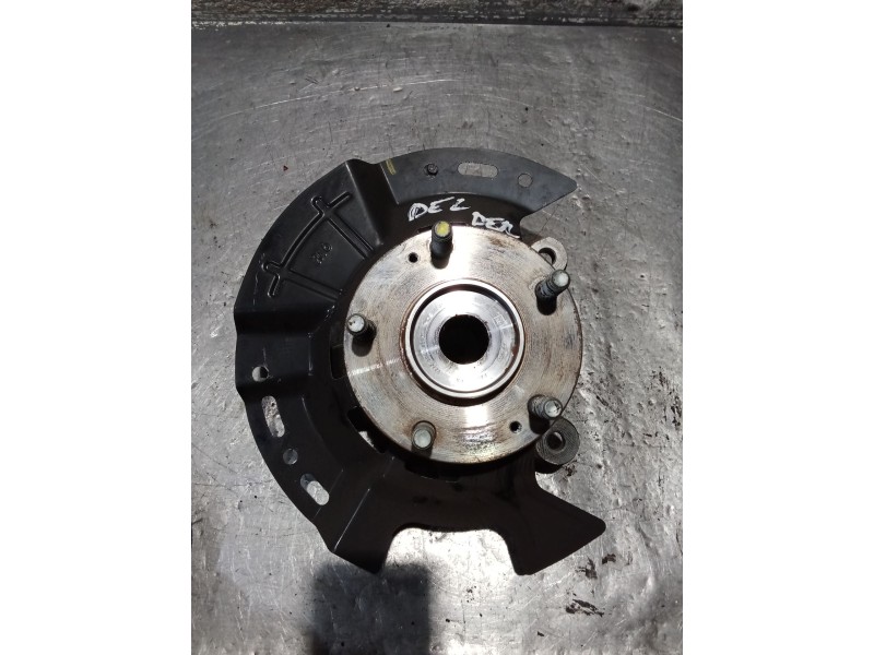 Recambio de mangueta delantera derecha para kia ceed business referencia OEM IAM   22