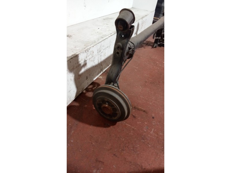 Recambio de puente trasero para suzuki swift azg (nz) 1.2 cat referencia OEM IAM   TAMBOR / ABS