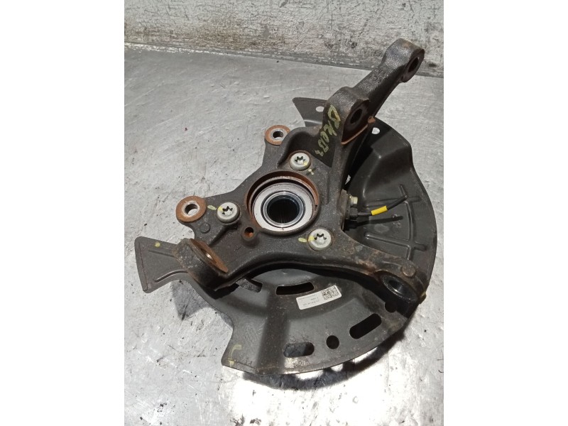 Recambio de mangueta delantera derecha para kia ceed business referencia OEM IAM   22