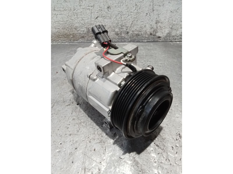 Recambio de compresor aire acondicionado para kia ceed business referencia OEM IAM CA500CDRKA01  22