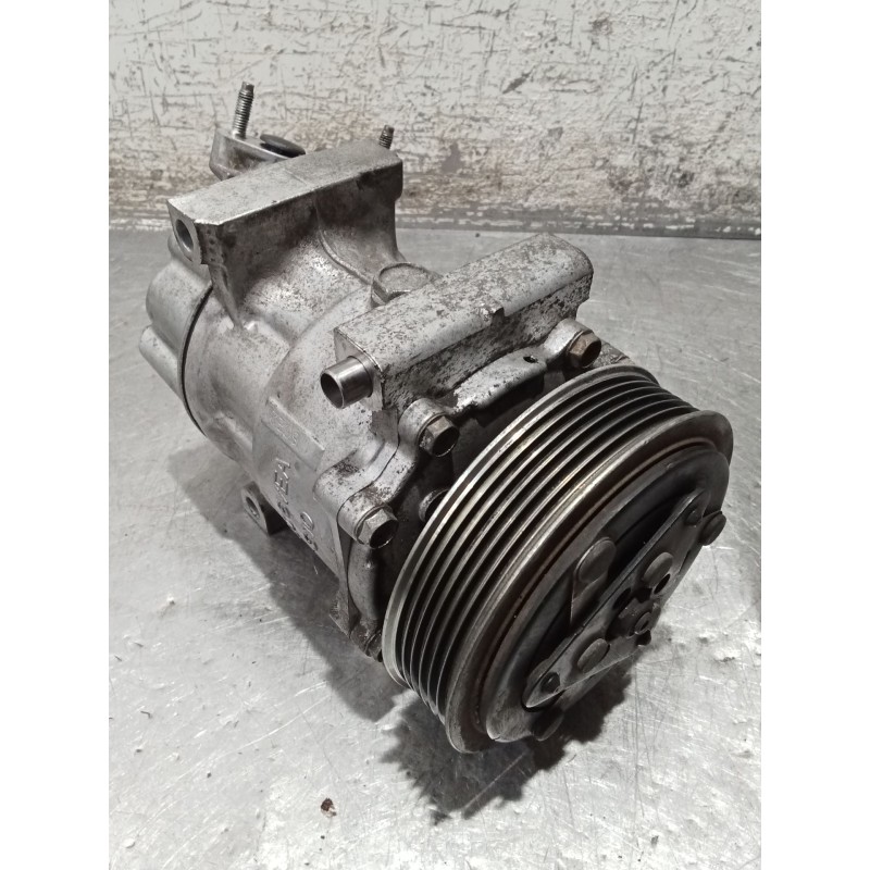 Recambio de compresor aire acondicionado para peugeot 206 sw (2e/k) 1.4 referencia OEM IAM 9646279880  02