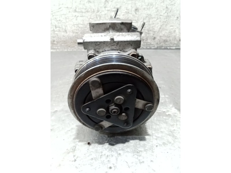 Recambio de compresor aire acondicionado para peugeot 206 sw (2e/k) 1.4 referencia OEM IAM 9646279880  02