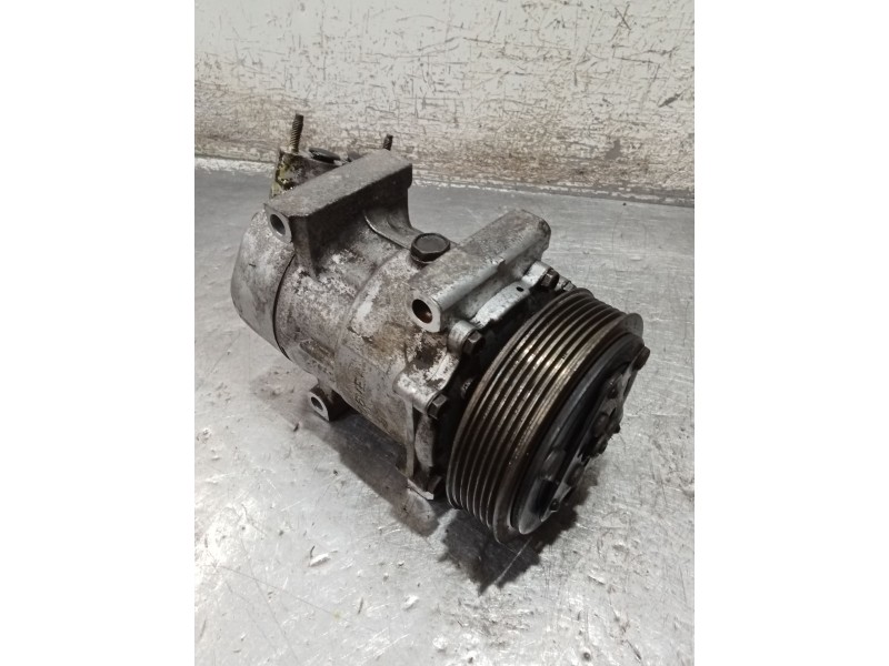 Recambio de compresor aire acondicionado para citroën c3 pluriel 1.4 referencia OEM IAM 6940203345  02